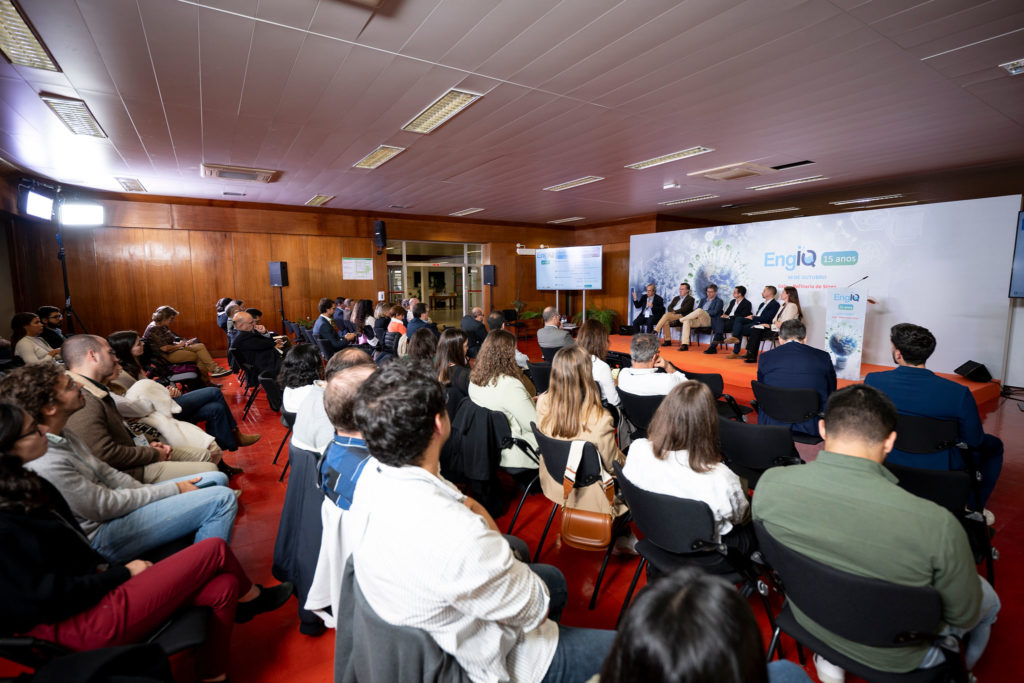 EngIQ Doctoral Program Celebrates 15 Years